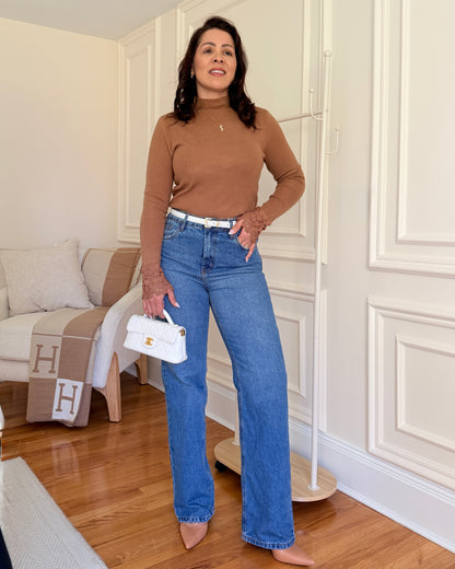TRICOT MARIA BLOUSE