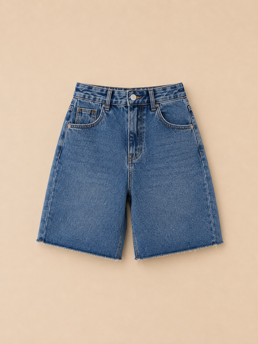 SHORTS PAULA JEANS