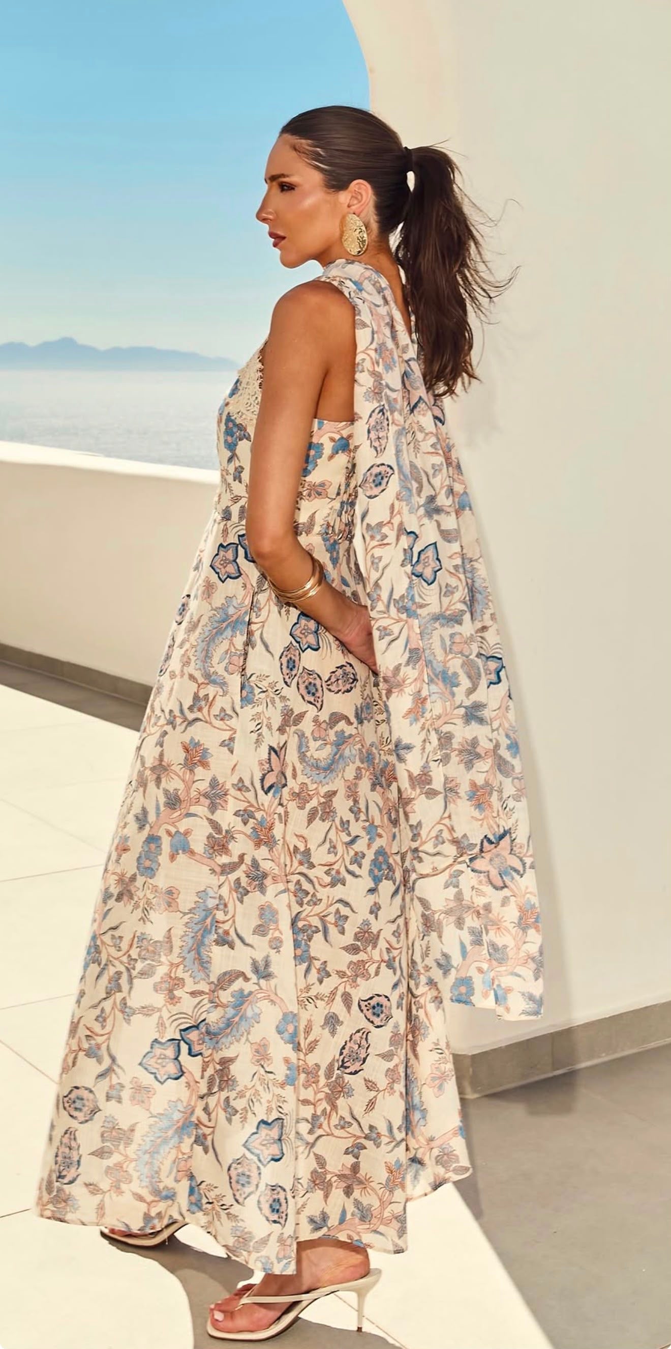 DRESS SABRINA