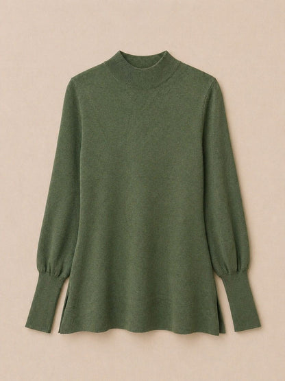 TRICOT BILLIE BLOUSE