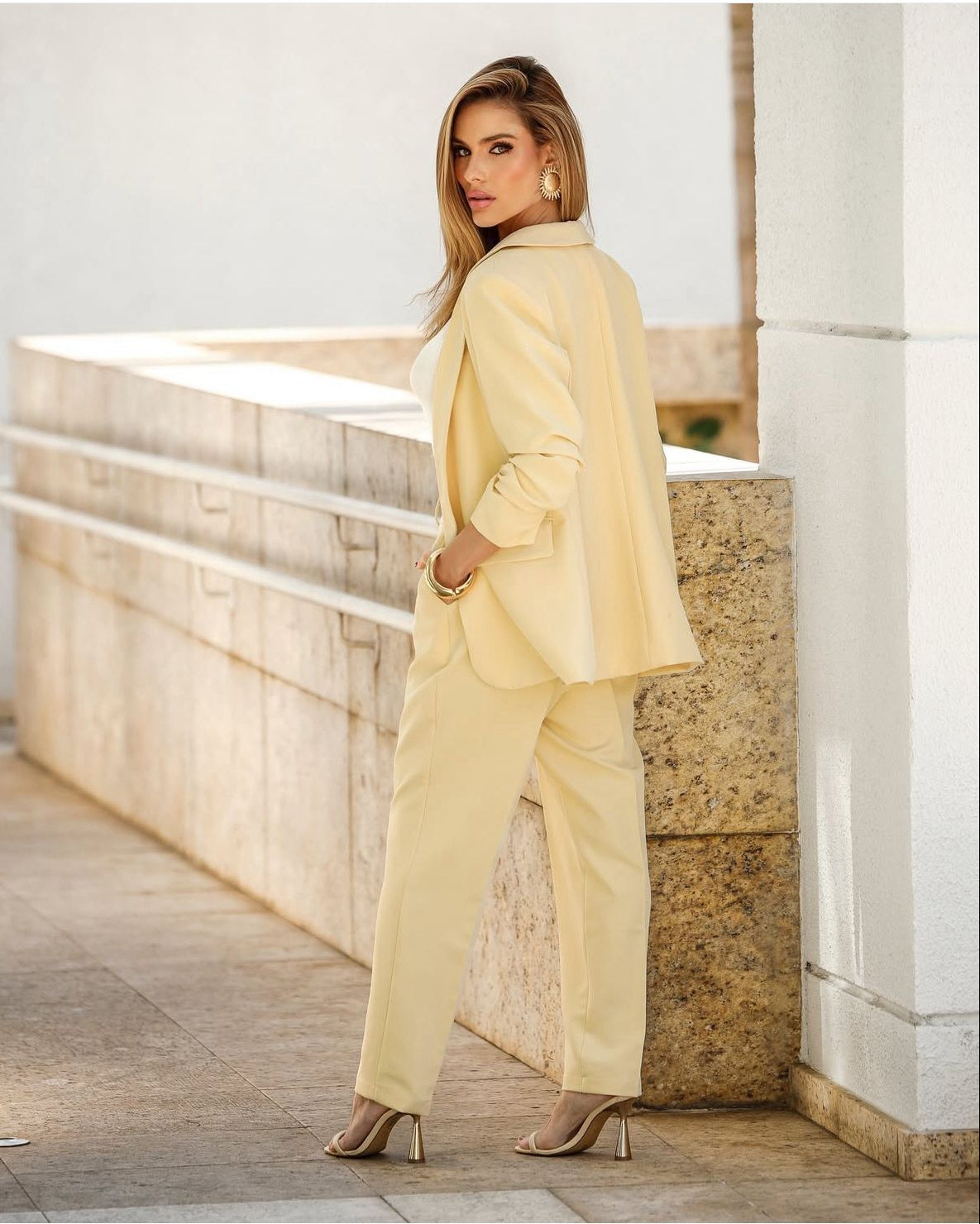BLAZER ESMERALDA 2 