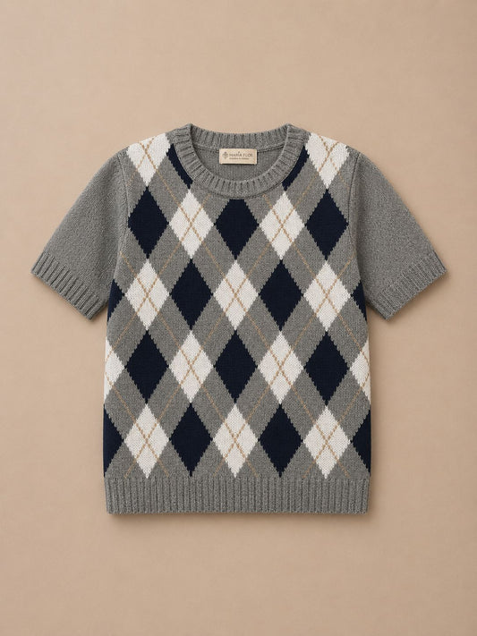 BLOUSE MICAH TRICOT