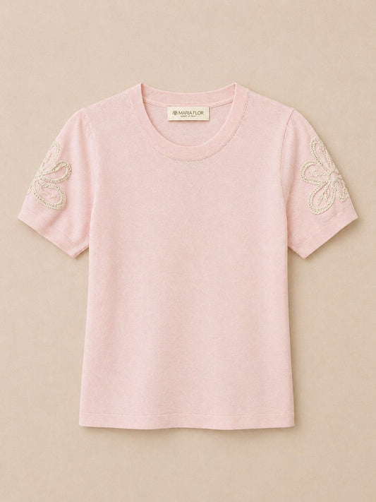 TRICOT CELINA T-SHIRT
