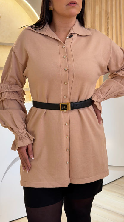 BLOUSE ANAMARIA TRICOT 