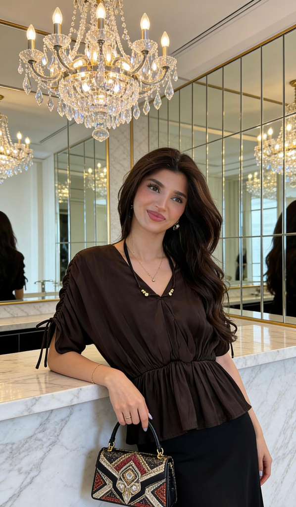 BLOUSE INGRID