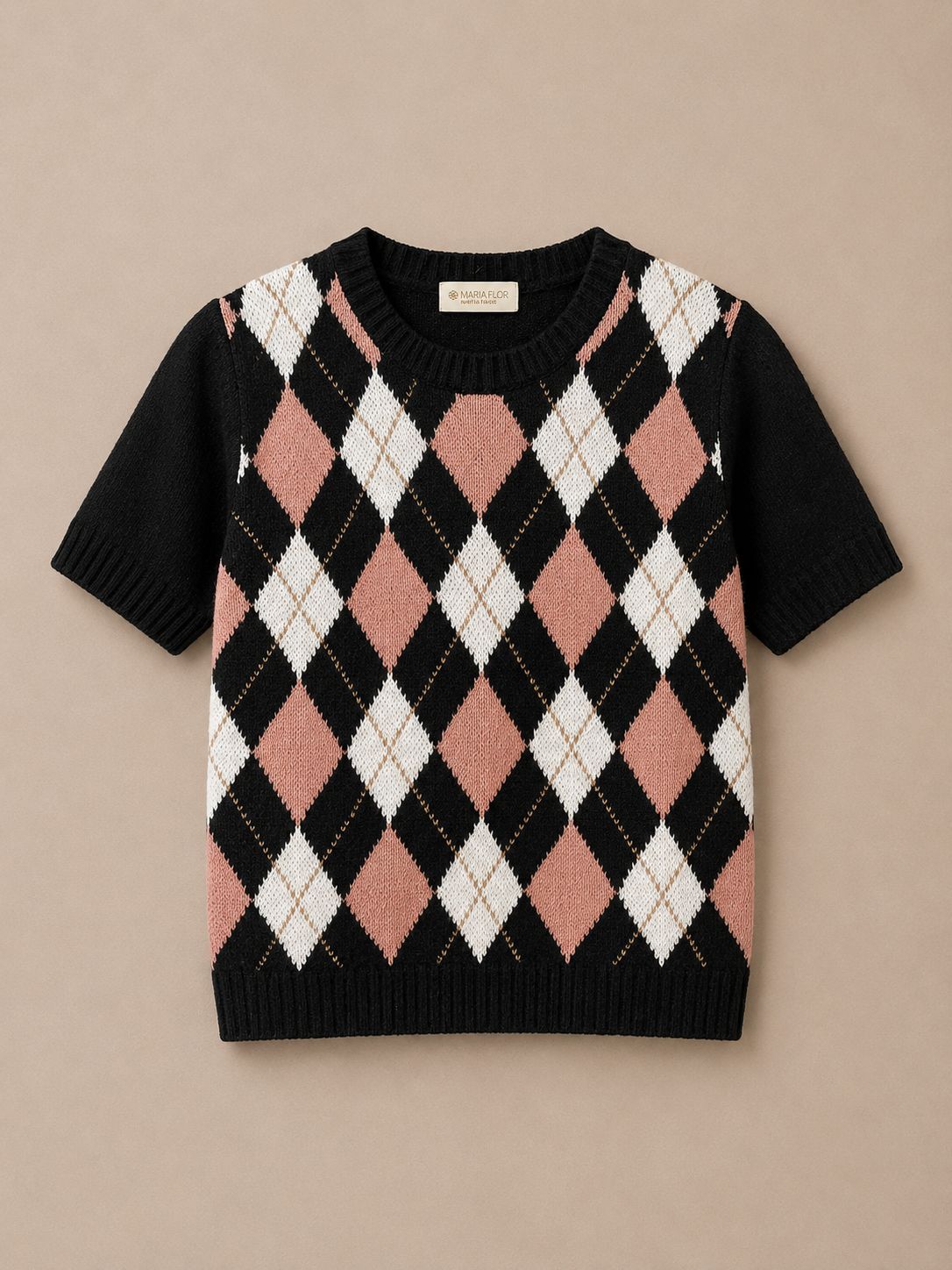 BLOUSE MICAH TRICOT