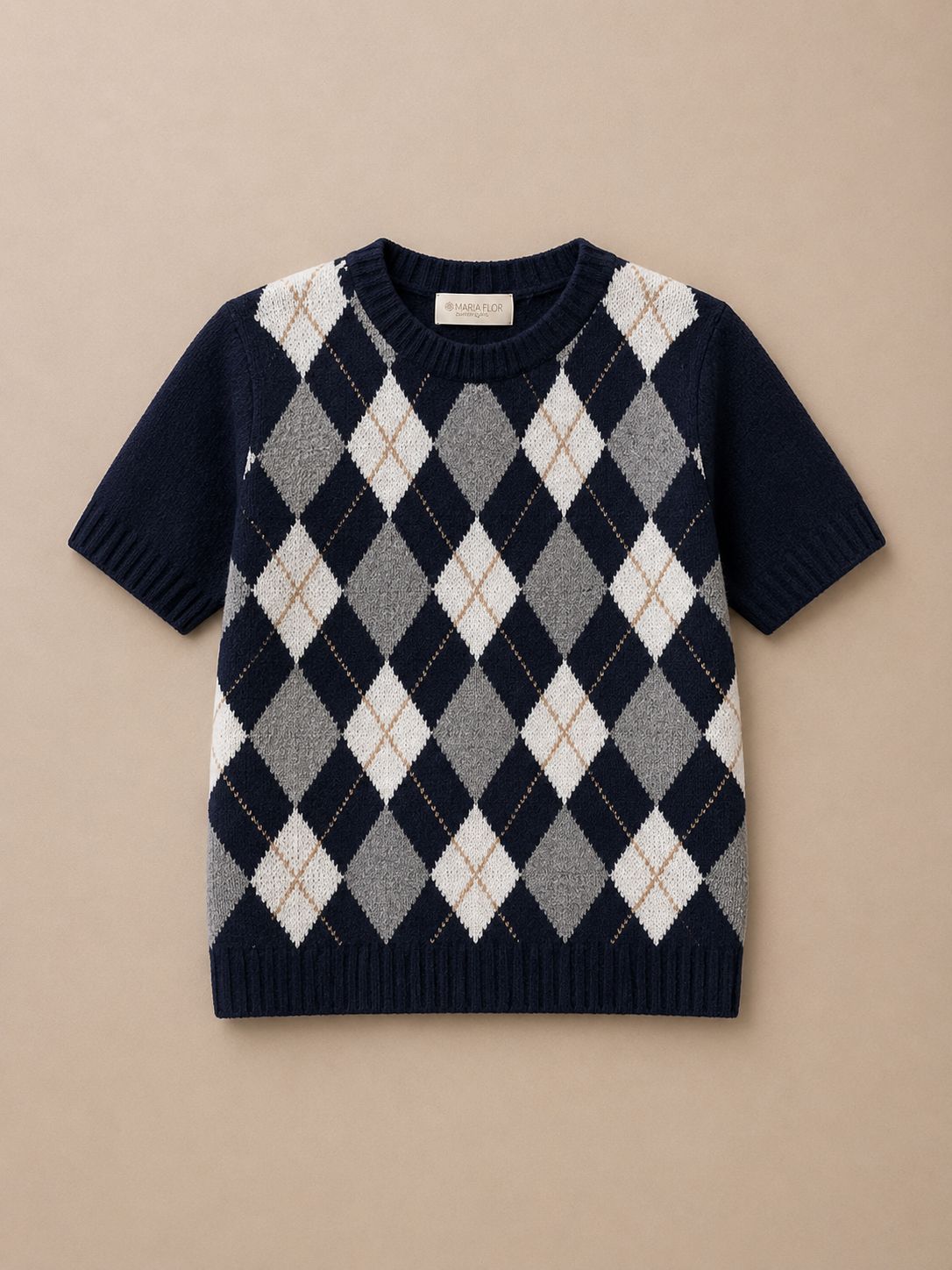 BLOUSE MICAH TRICOT