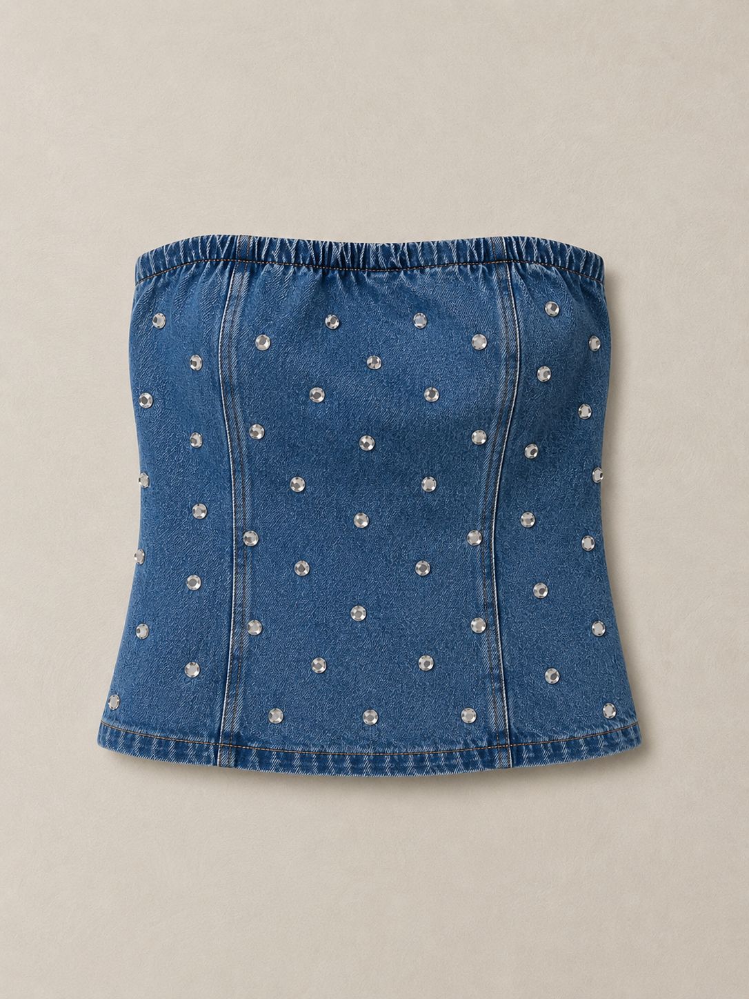 BLOUSE VIVIANE JEANS