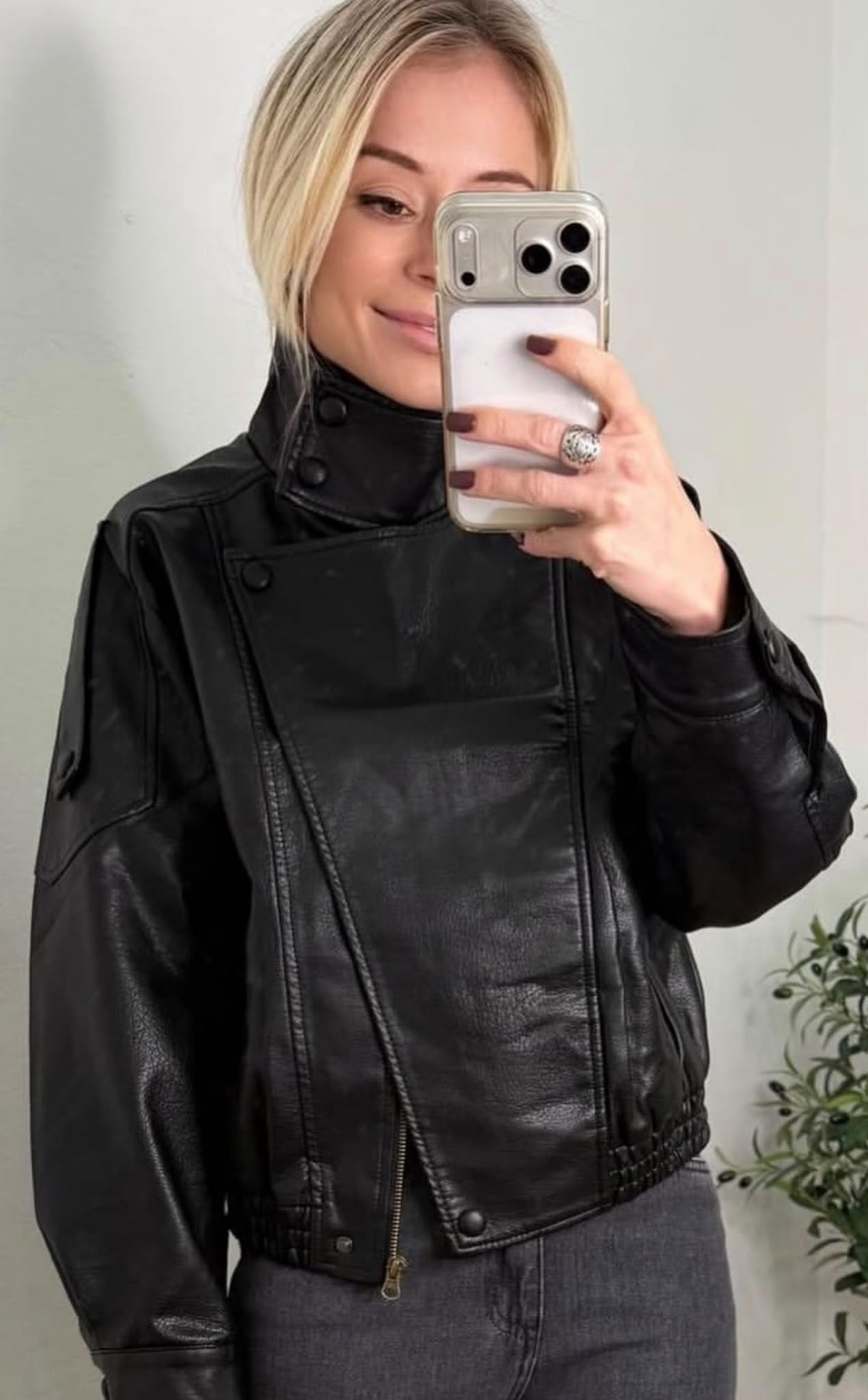 JACKET CORA