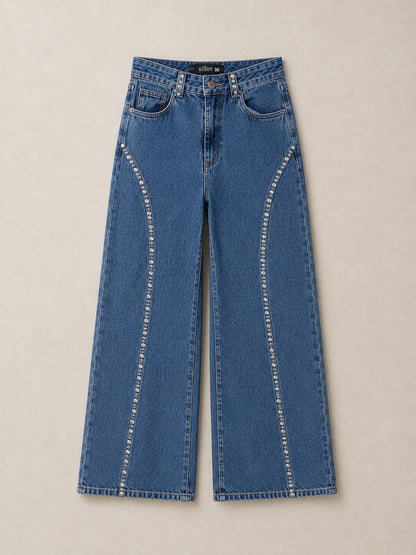 JEANS VIVIANE PANTS