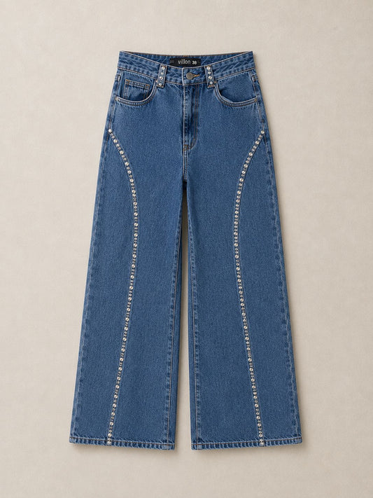 JEANS VIVIANE PANTS