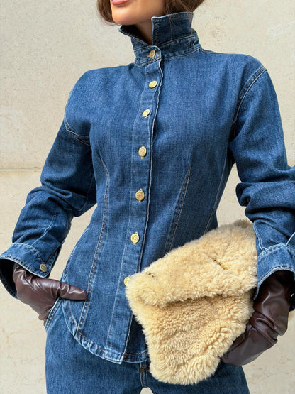 BLOUSE HILARY JEANS