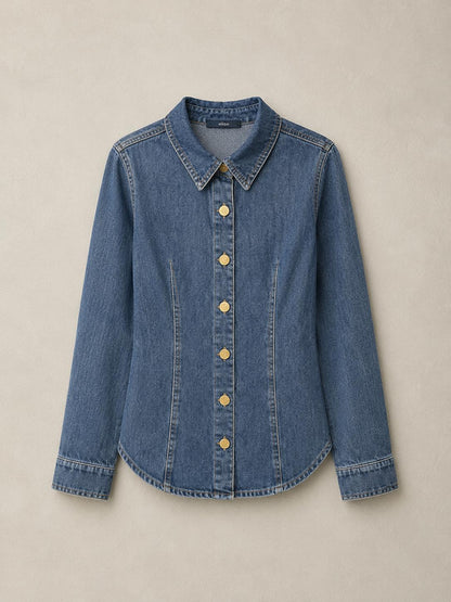 BLOUSE HILARY JEANS
