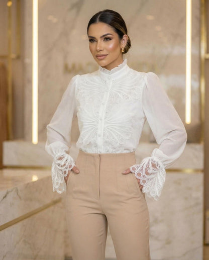 BLOUSE CAROLINE