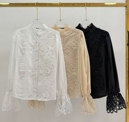 BLOUSE CAROLINE