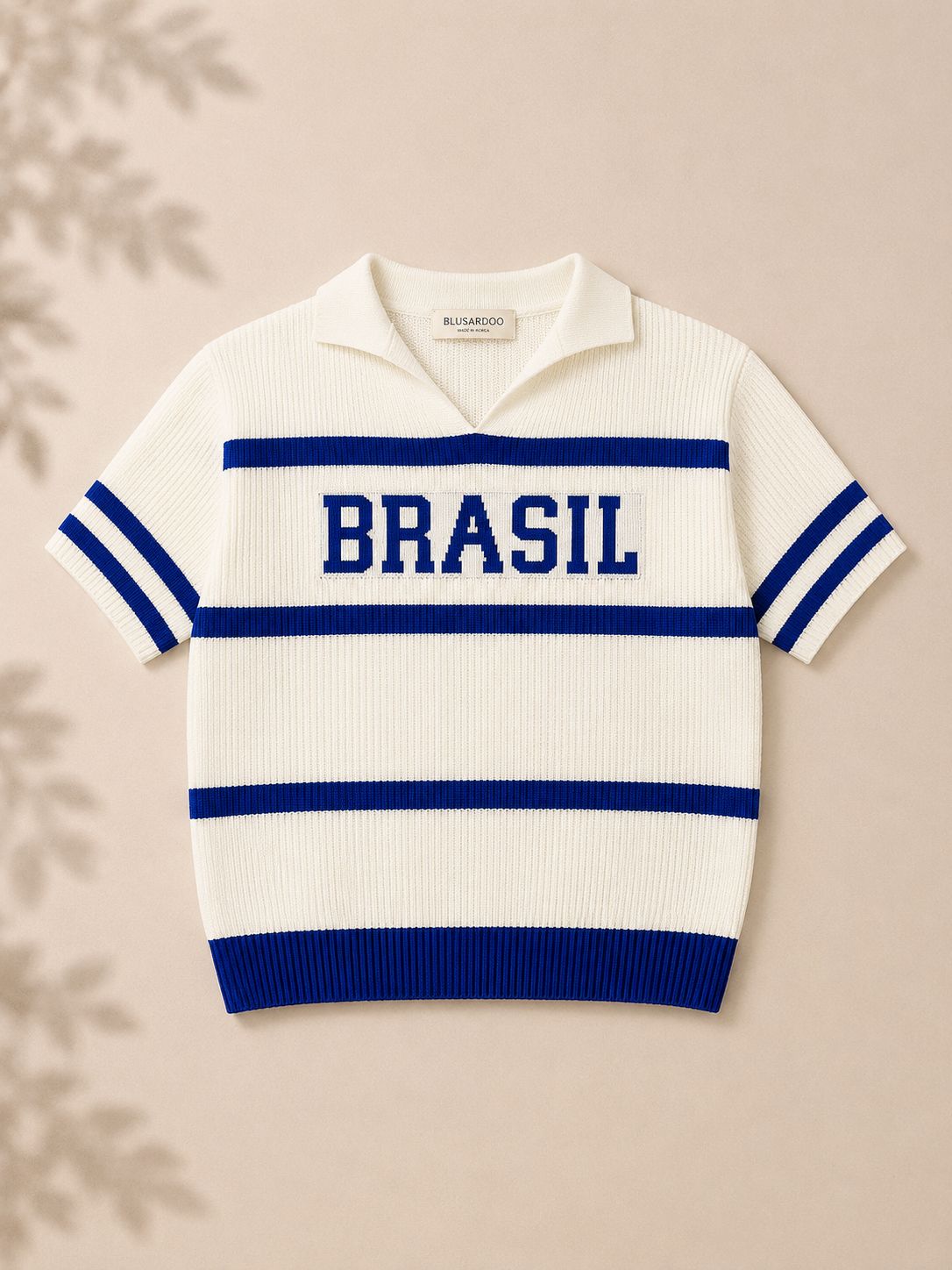 TRICOT CLARA BLOUSE
