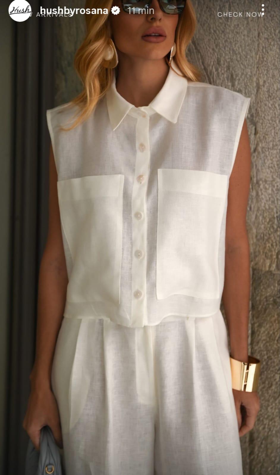 BLOUSE ELAINE