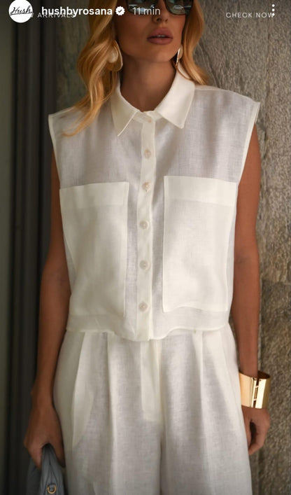 BLOUSE ELAINE