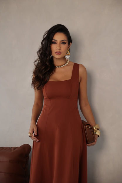 DRESS GISELA