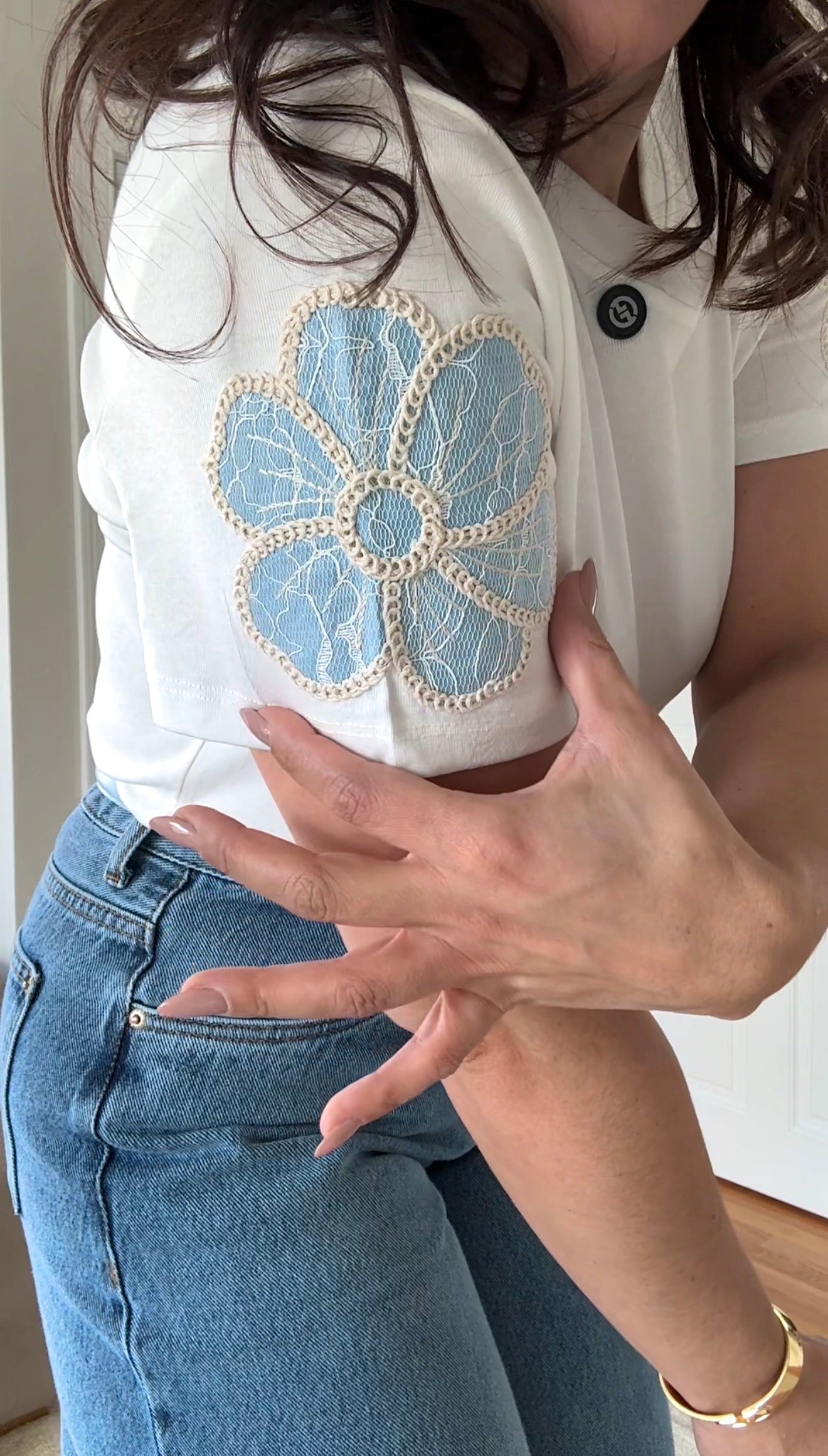 T-SHIRT SANDY