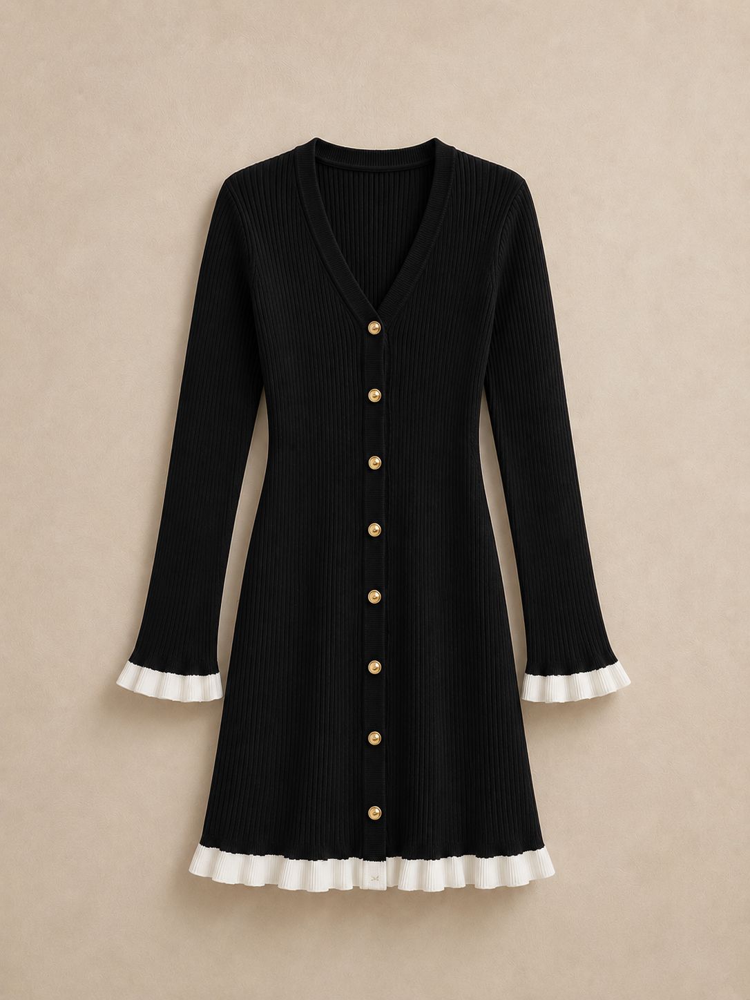 DRESS GIOVANNA TRICOT
