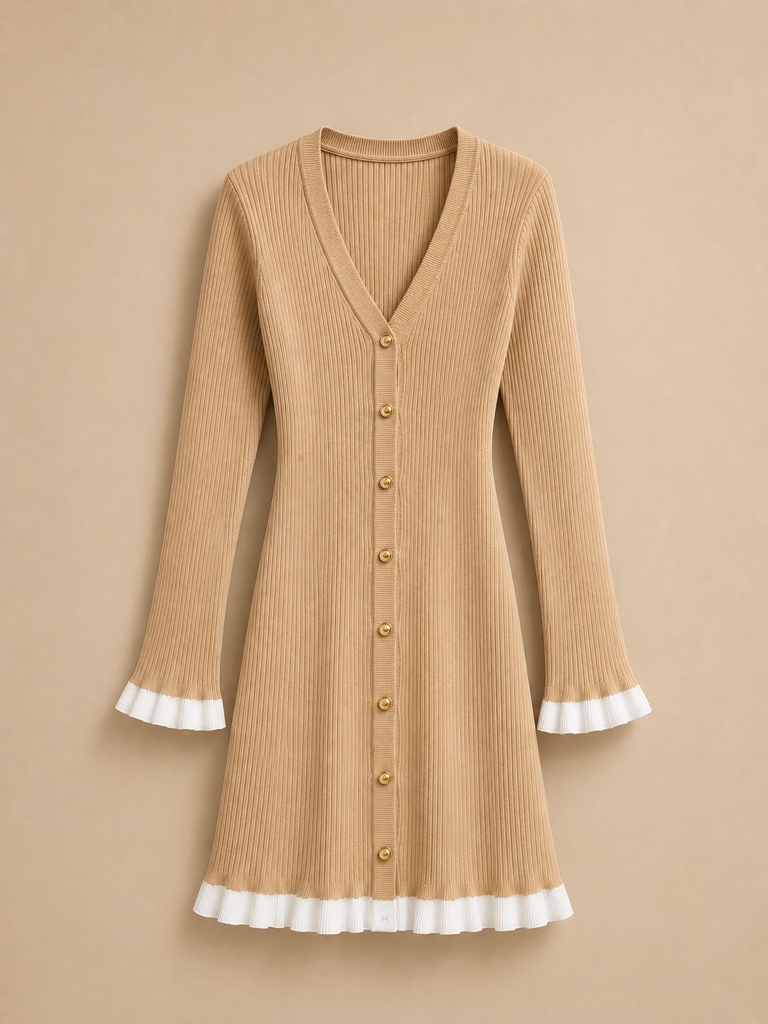 DRESS GIOVANNA TRICOT
