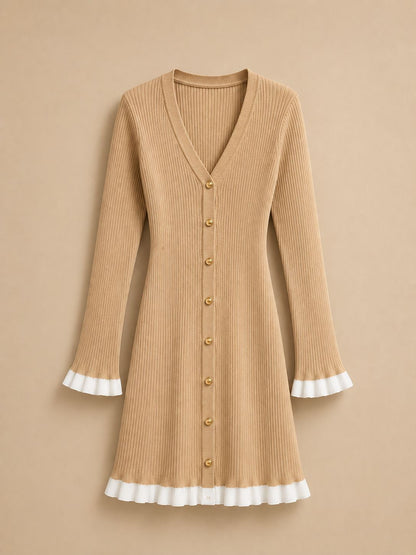DRESS GIOVANNA TRICOT