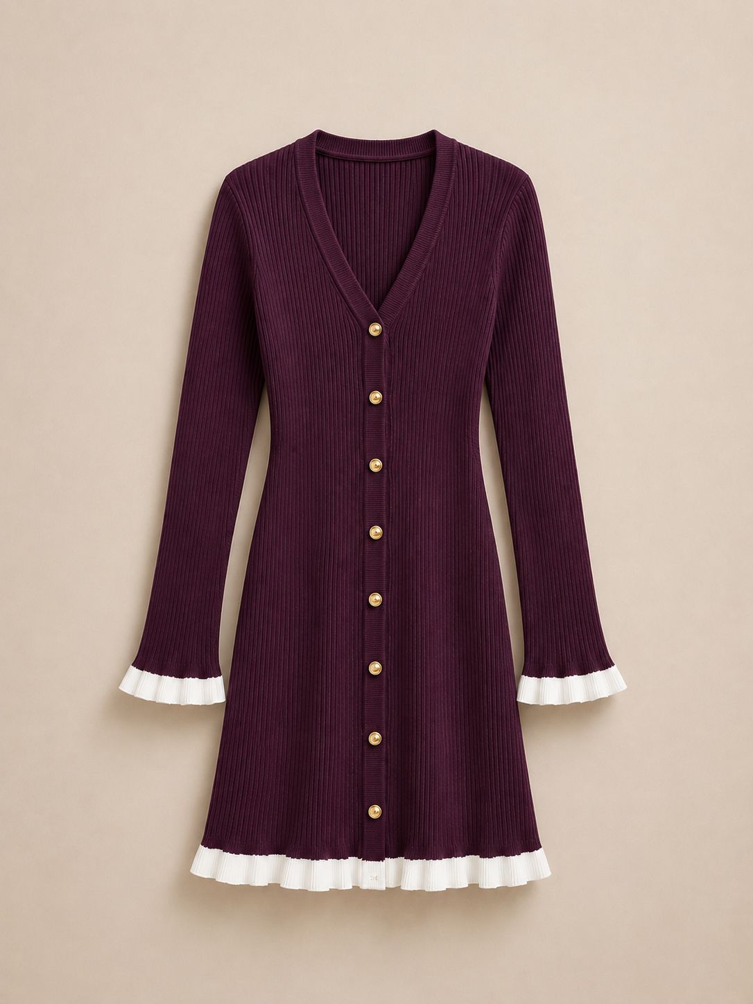 DRESS GIOVANNA TRICOT