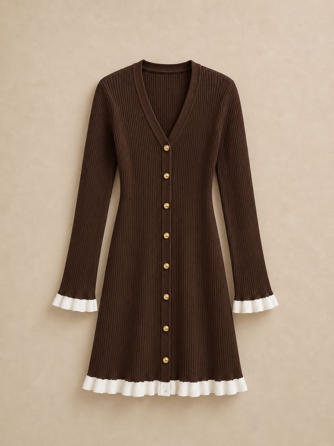 DRESS GIOVANNA TRICOT