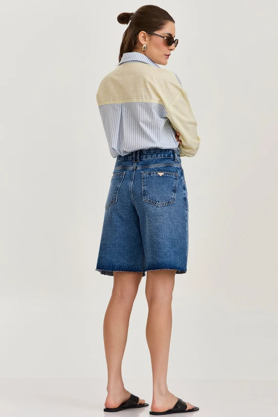 SHORTS PAULA JEANS
