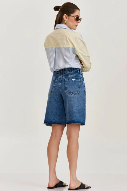 SHORTS PAULA JEANS