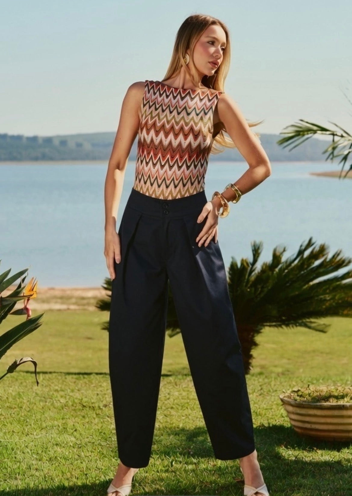 PANTS ALINE