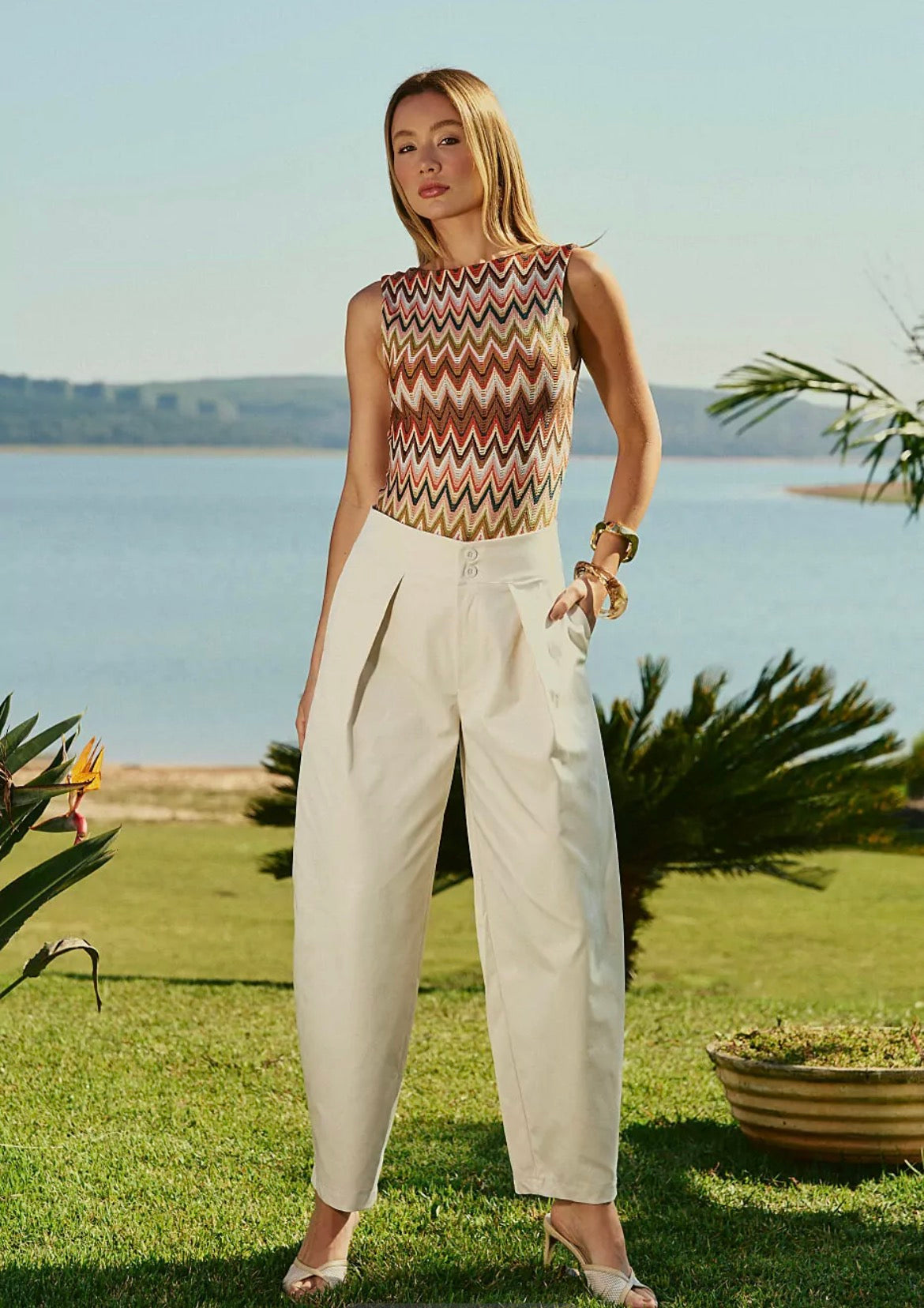 PANTS ALINE