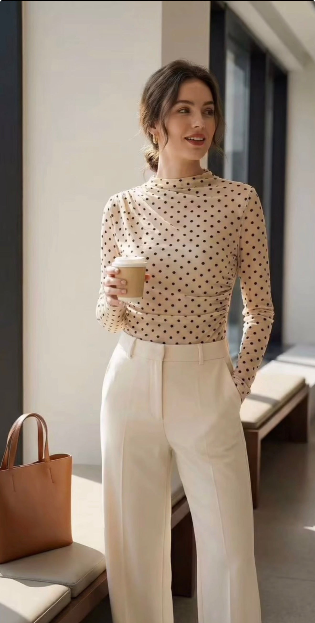BLOUSE DORA
