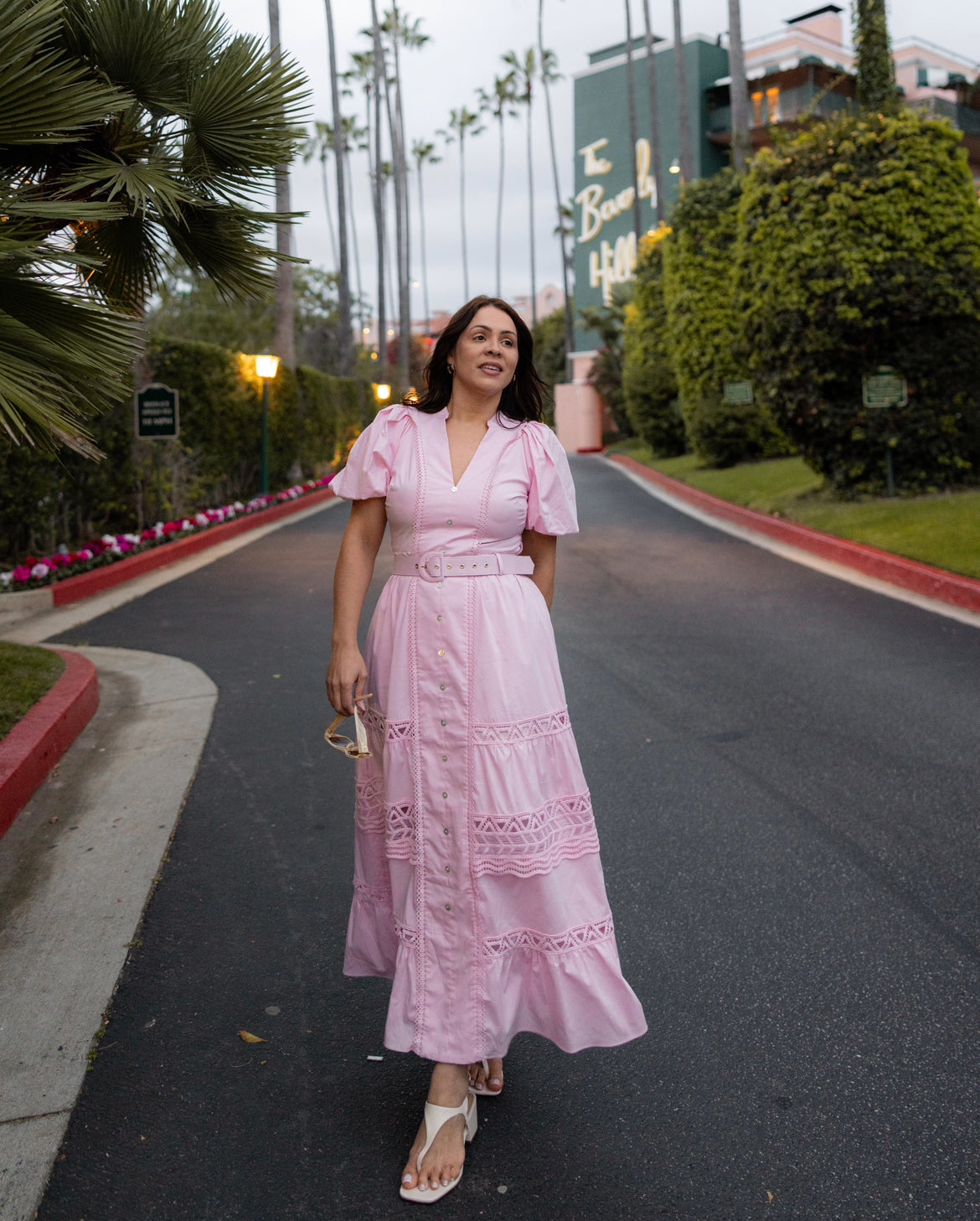DRESS KIMBERLY