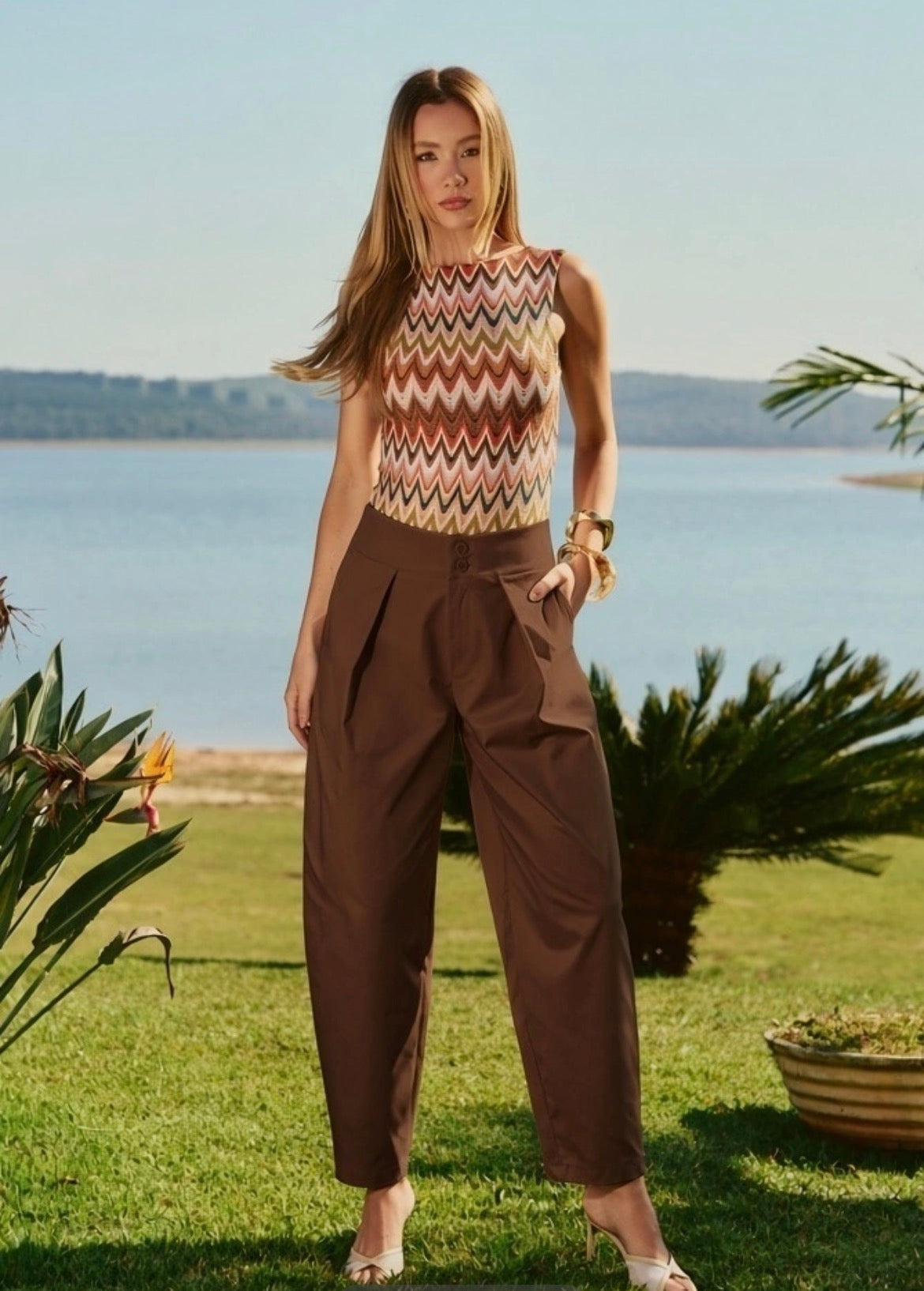 PANTS ALINE