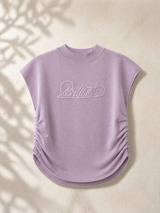 TRICOT TIFFANY BLOUSE