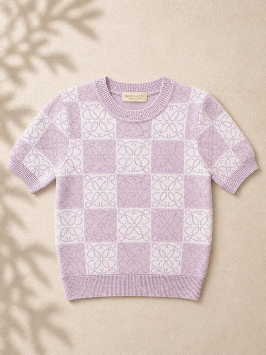TRICOT KENYA BLOUSE