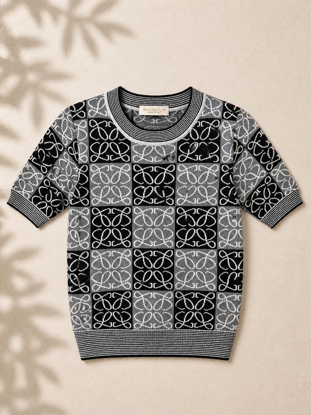 TRICOT KENYA BLOUSE
