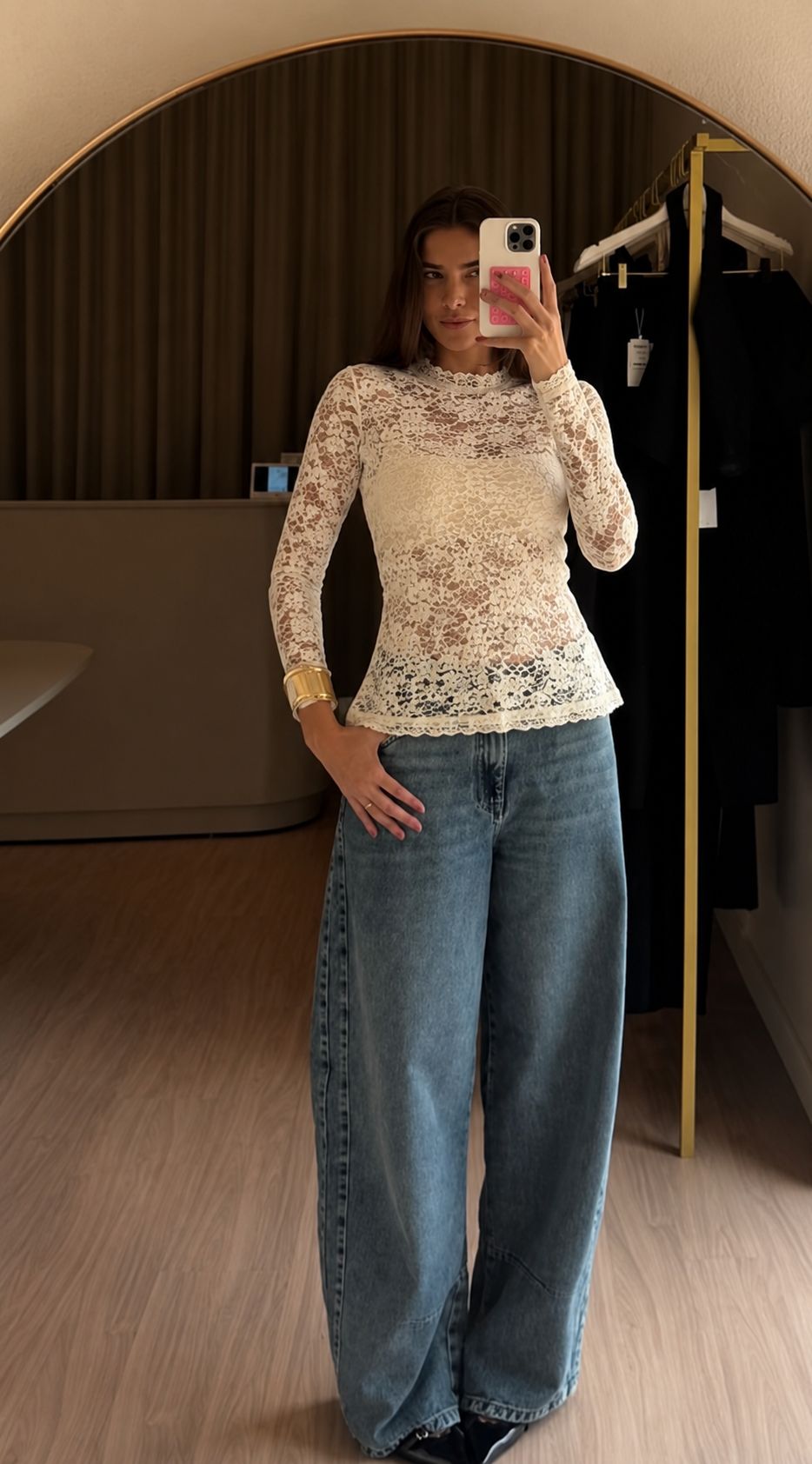 BLOUSE NATALIA