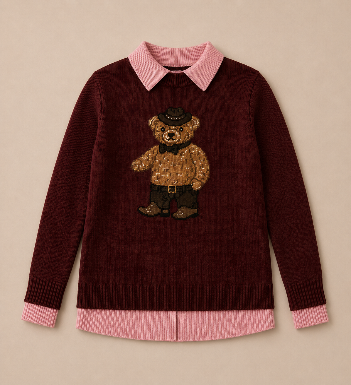 SWEATER BRUNA TRICOT