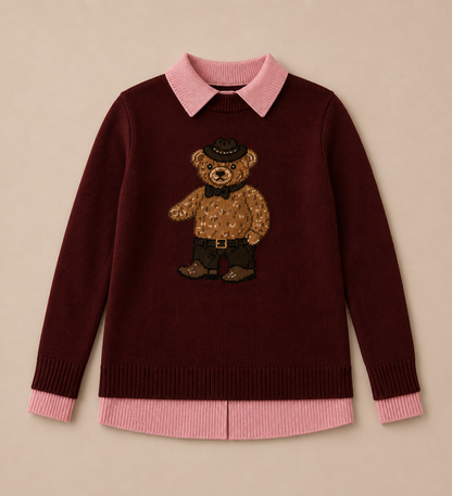 SWEATER BRUNA TRICOT