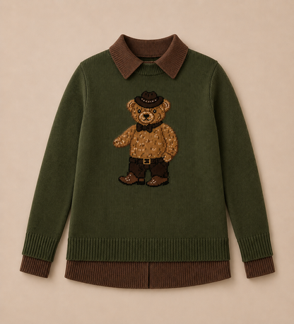 SWEATER BRUNA TRICOT