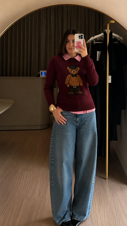 SWEATER BRUNA TRICOT
