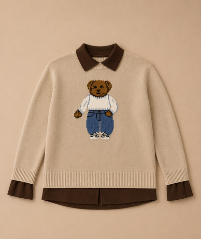 SWEATER BRUNA TRICOT