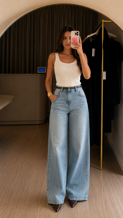 BLOUSE TAMARA