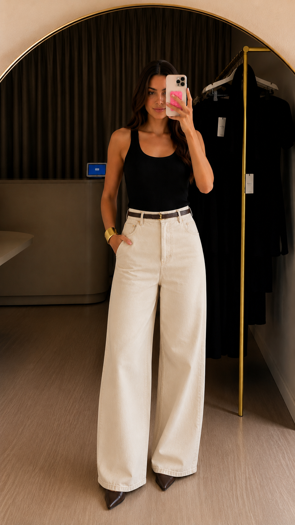 BLOUSE TAMARA