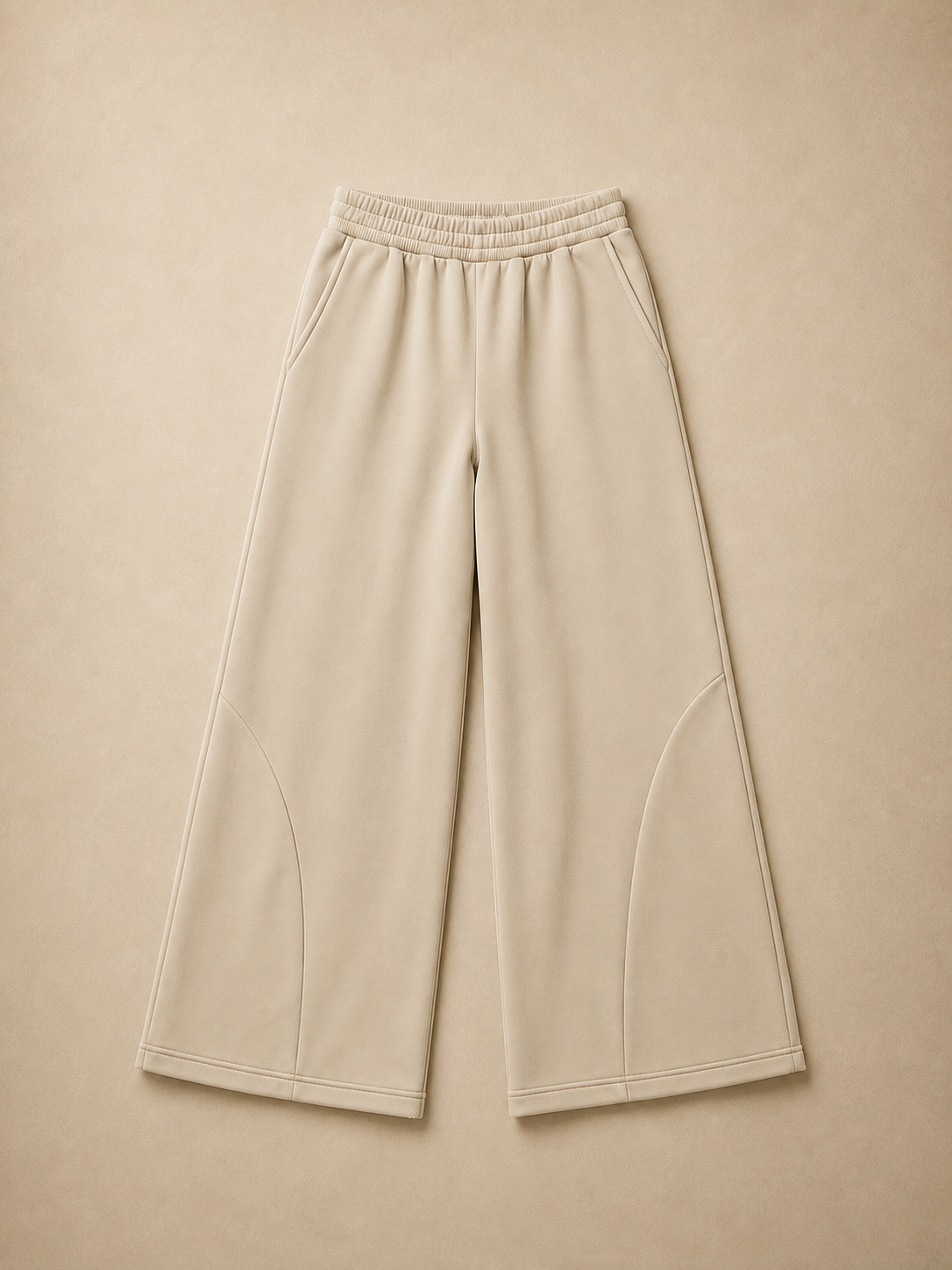 PANTS LAUREN MOLETOM