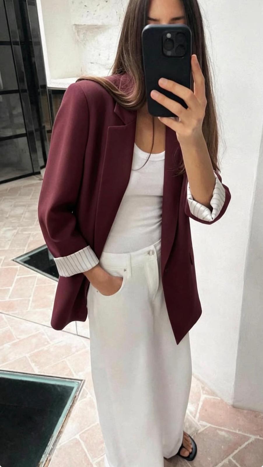 BLAZER GIOVANA