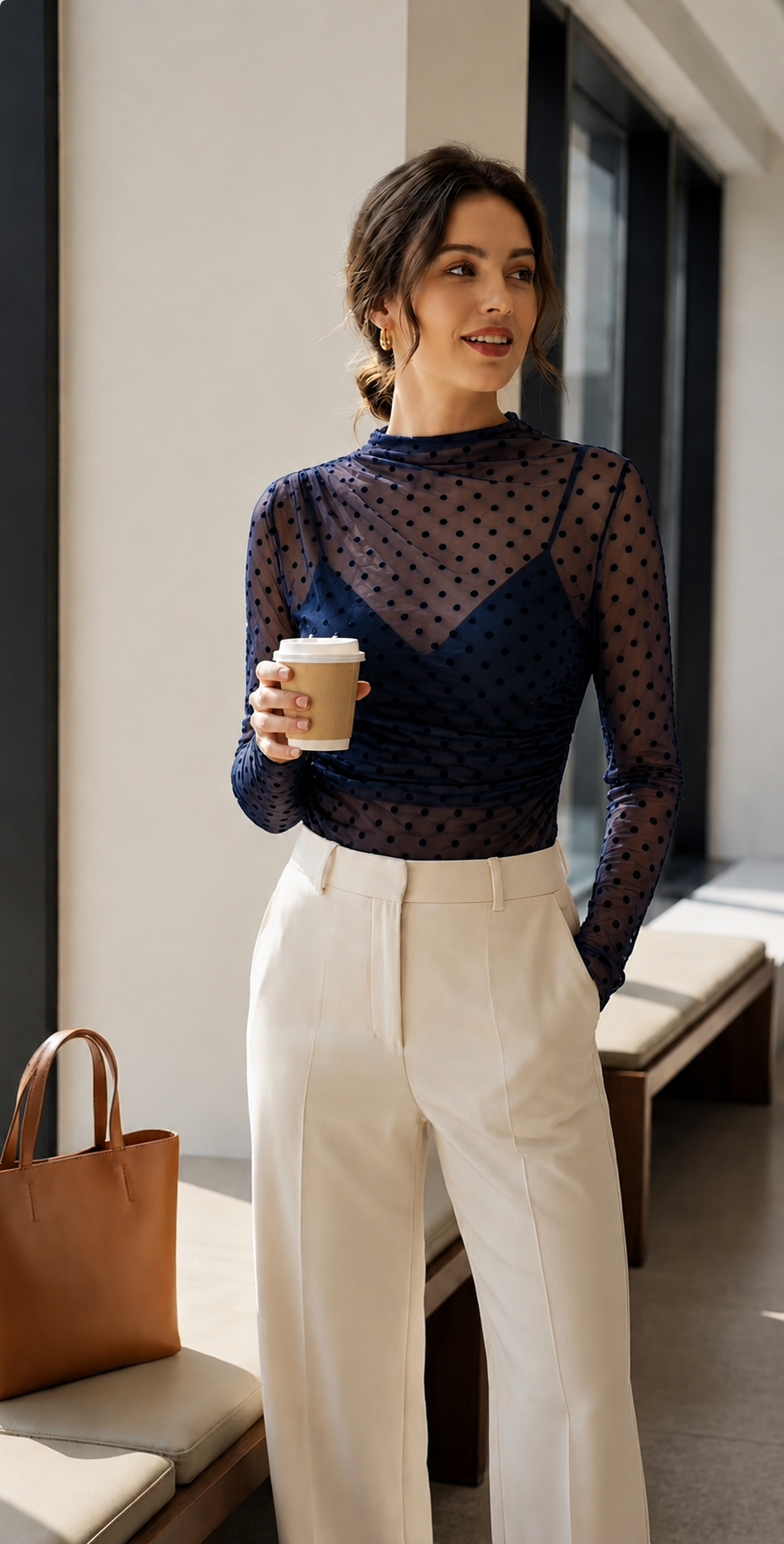 BLOUSE DORA